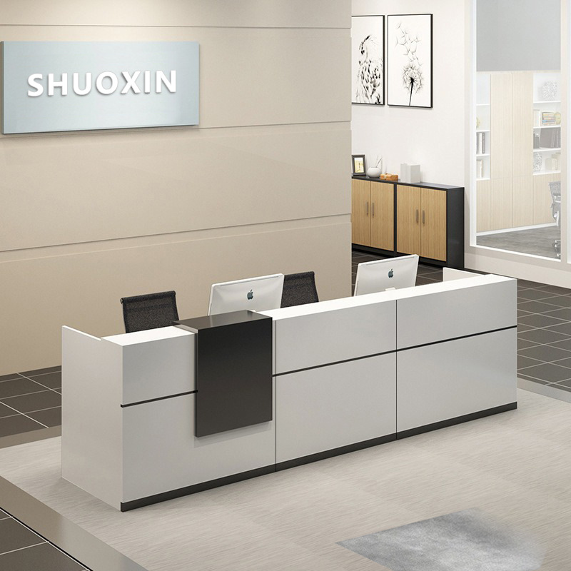 Reception Desk