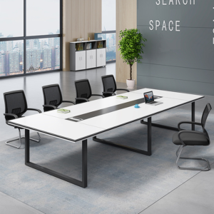 Office Furniture Executive Conference Table Working Tables Office Long Meeting Desk Customized Office Furniture Factory