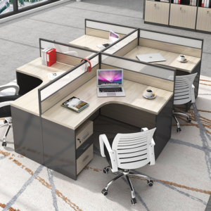 Modern Design Office Workstation Open Office Staff Workstations for Office Furniture Ergonomic Office Desk Office Furniture Manufacturer