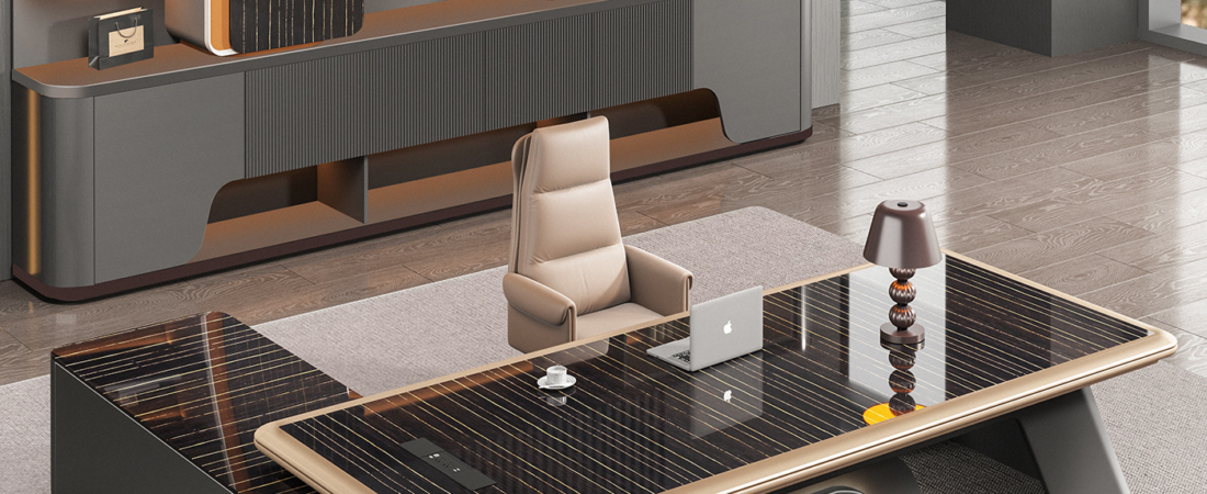 Office Furniture Manufacturer for Large-Scale Office Projects