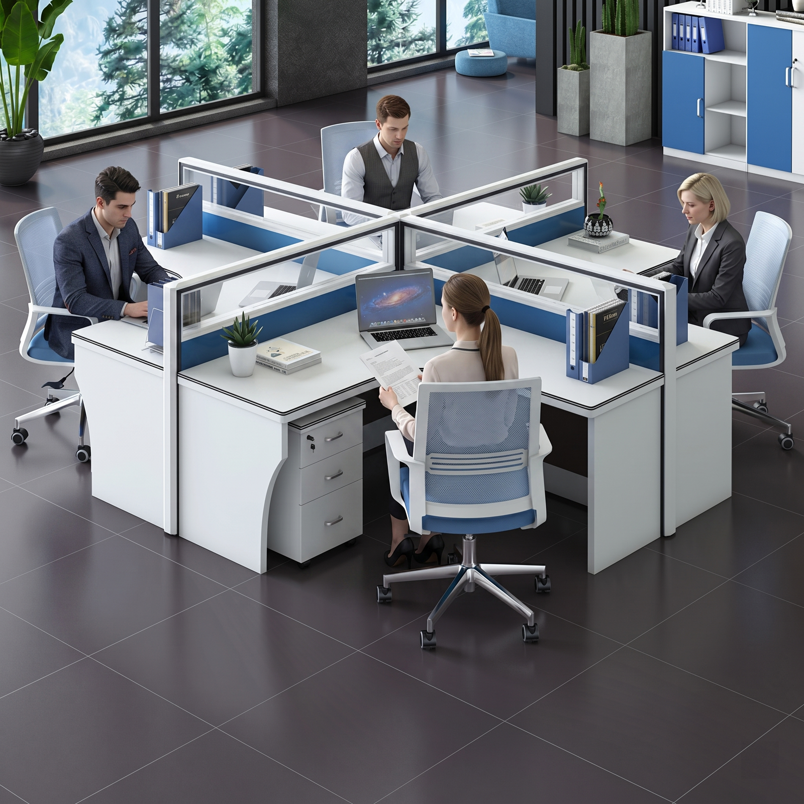 Creating Sophisticated Office Furniture: Key Features to Consider