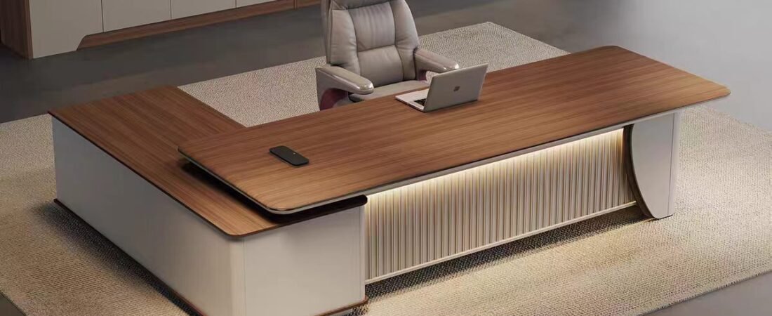 Office Furniture Project: Complete Solutions for Modern Workspaces
